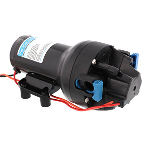 Jabsco Par-Max HD5 Heavy Duty Water Pressure Pump - 12V - 5 GPM - 60 PSI [P501J-118S-3A] - BuoyMart.com  Washdown / Pressure Pumps Jabsco