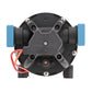 Jabsco Par-Max HD6 Heavy Duty Water Pressure Pump - 12V - 6 GPM - 40 PSI [P601J-215S-3A] - BuoyMart.com  Washdown / Pressure Pumps Jabsco