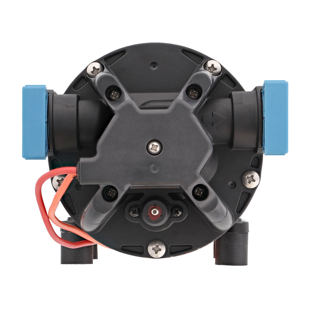 Jabsco Par-Max HD6 Heavy Duty Water Pressure Pump - 12V - 6 GPM - 40 PSI [P601J-215S-3A] - BuoyMart.com  Washdown / Pressure Pumps Jabsco