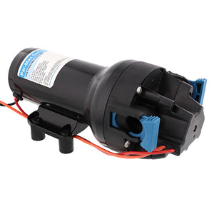 Jabsco Par-Max HD6 Heavy Duty Water Pressure Pump - 12V - 6 GPM - 60 PSI [P601J-218S-3A] - BuoyMart.com  Washdown / Pressure Pumps Jabsco