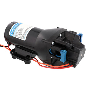Jabsco Par-Max HD4 Heavy Duty Water Pressure Pump - 24V - 4 GPM - 60 PSI [Q402J-118S-3A] - BuoyMart.com  Washdown / Pressure Pumps Jabsco