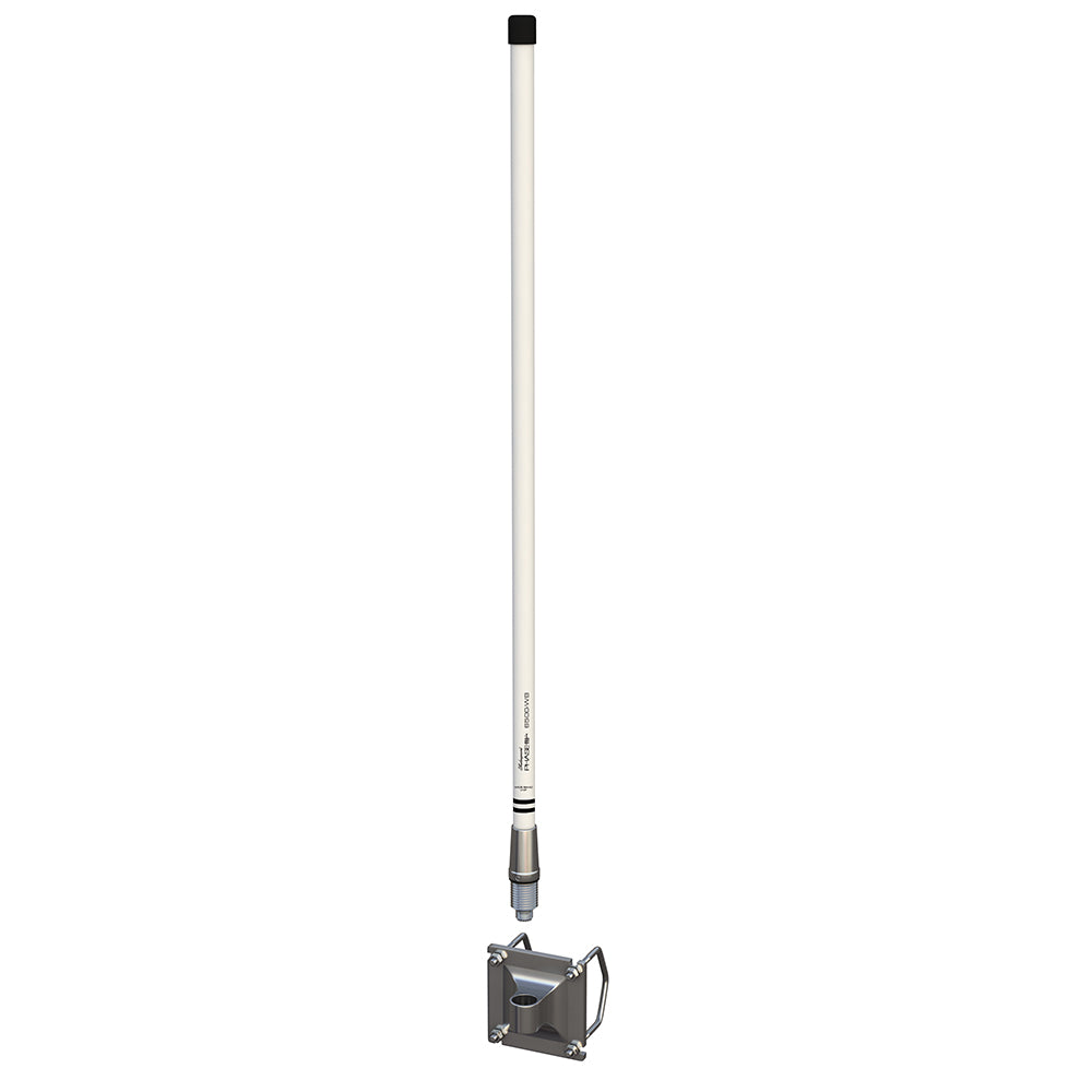 Shakespeare 6500-WB 4FT BroadBand VHF Antenna [6500-WB] - BuoyMart.com  Antennas Shakespeare