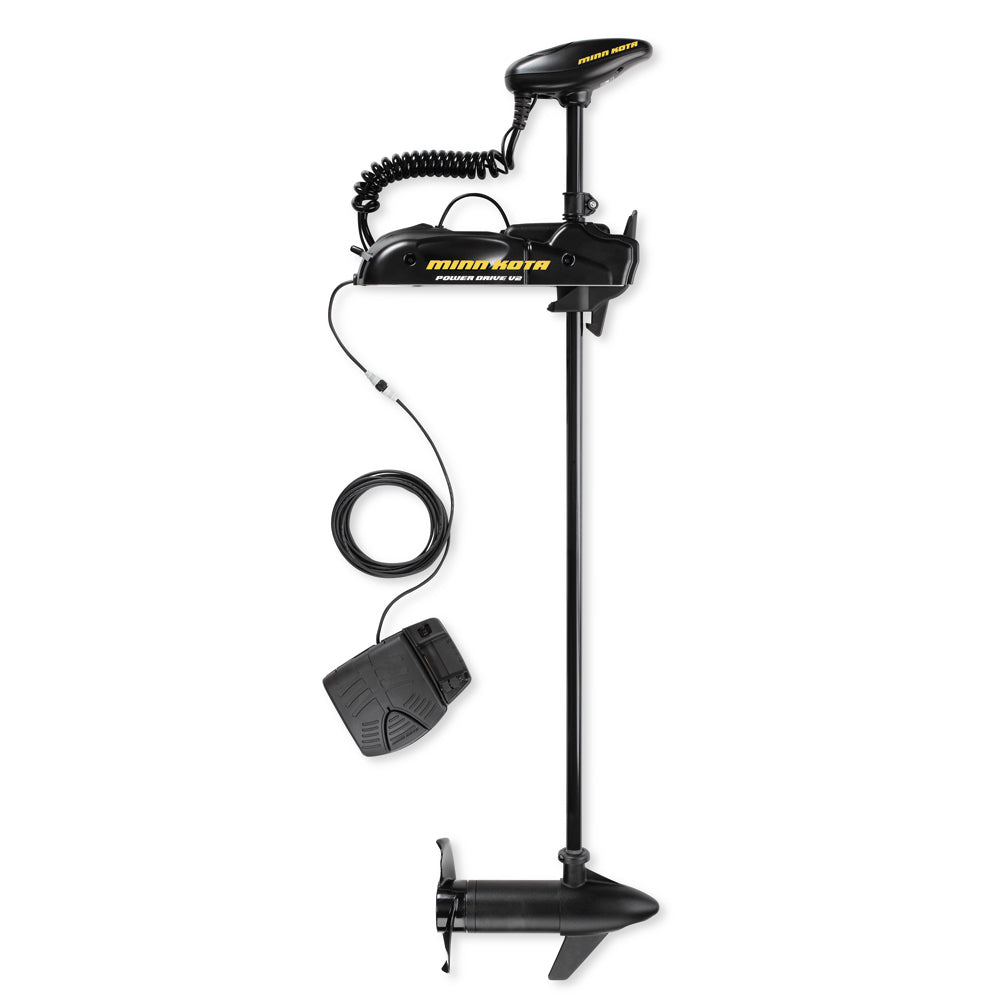 Minn Kota PowerDrive V2 Trolling Motor - 12V-50lb-54" *Remanufactured [1377605] Minn Kota