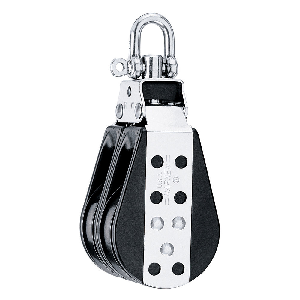 Harken Midrange Double Block [1544] - BuoyMart.com  Blocks Harken