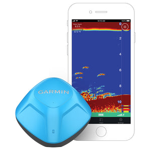 Garmin STRIKER Cast GPS Castable Sonar Device w/GPS [010-02246-02] - BuoyMart.com  GPS - Fishfinder Combos Garmin