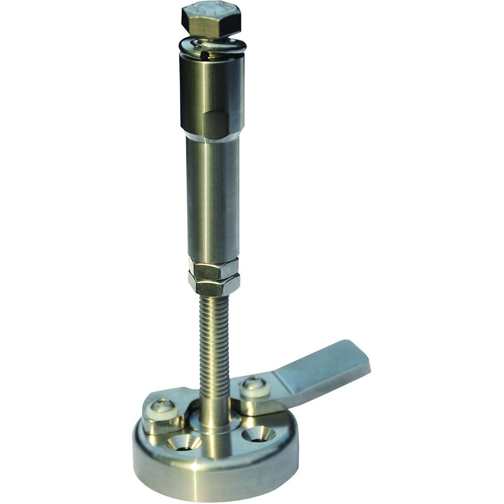 T-H Marine Troll-Tamer f/Minn Kota Terrova  MotorGuide Trolling Motor Stabilizer Lock 5"-8" Spacing [RMC-108-DP] - BuoyMart.com  Trolling Motor Accessories T-H Marine Supplies