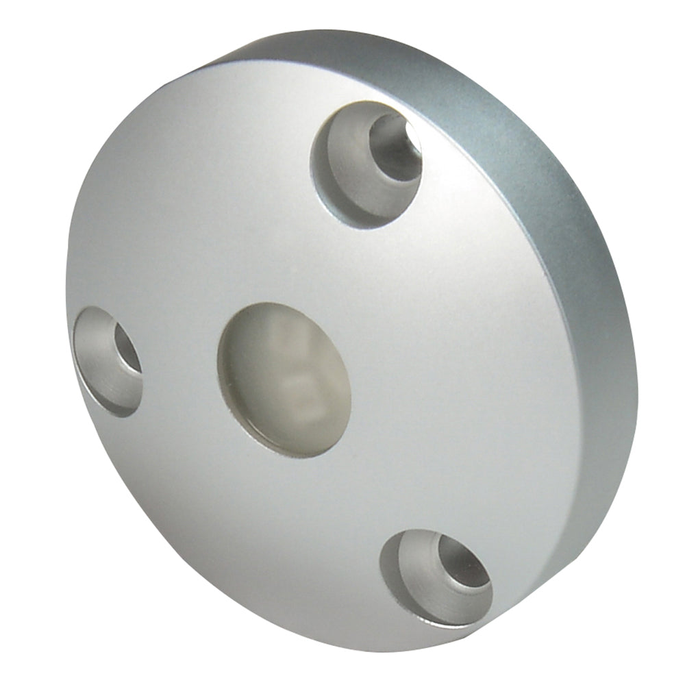 Lumitec Anywhere - LED Utility Light - Spectrum RGBW, Brushed [101037] - BuoyMart.com  Interior / Courtesy Light Lumitec