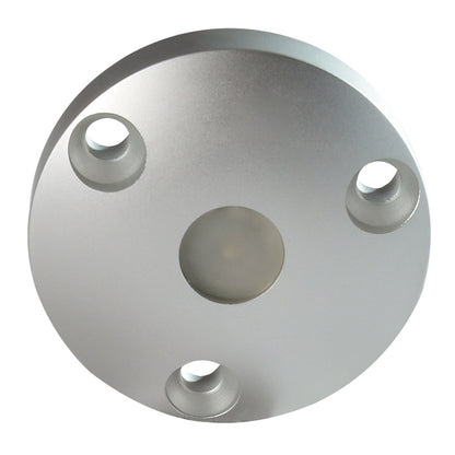 Lumitec Anywhere - LED Utility Light - Spectrum RGBW, Brushed [101037] - BuoyMart.com  Interior / Courtesy Light Lumitec