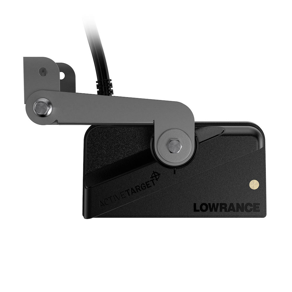 Lowrance ActiveTarget Transom Mount Mounting Kit [000-15773-001] Lowrance