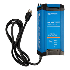 Victron Blue Smart IP22 12VDC 30A 3 Bank 120V Charger - Dry Mount [BPC123048102] - BuoyMart.com  Battery Chargers Victron Energy