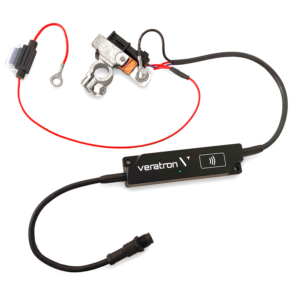 Veratron LinkUp - Intelligent Battery Sensor (IBS) Kit - 12V [B00042501] - BuoyMart.com  Gauges Veratron