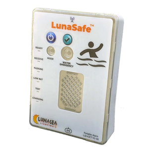 Lunasea Controller f/Audible Alarm Receiver w/Strobe Qi Rechargeable [LLB-63CT-01-00] - BuoyMart.com  Accessories Lunasea Lighting