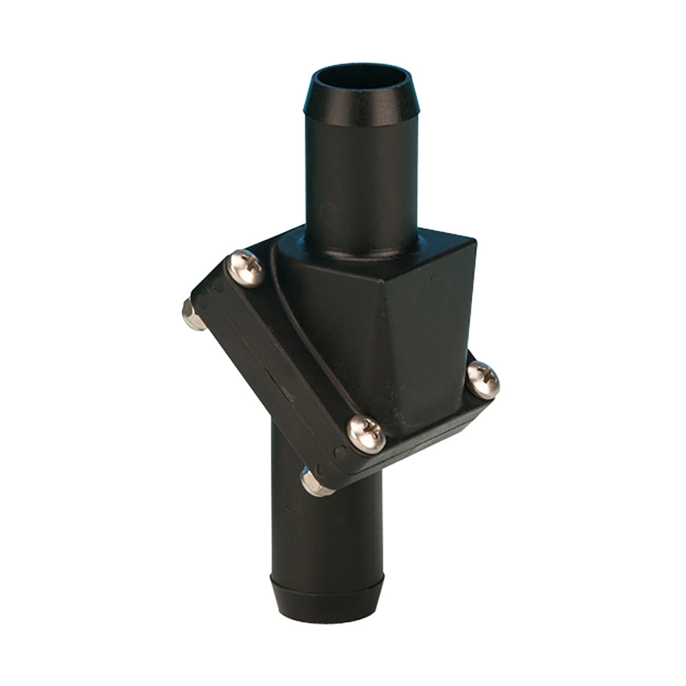 Jabsco In-Line Non-Return Check Valve - 1" [29295-1000] - BuoyMart.com  Marine Sanitation Jabsco