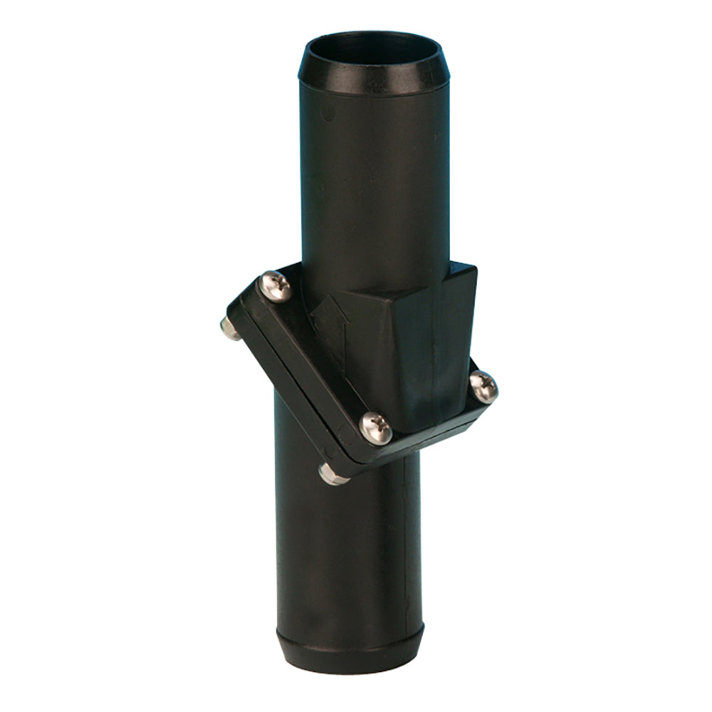 Jabsco In-Line Non-Return Check Valve - 1-1/2" [29295-1010] - BuoyMart.com  Marine Sanitation Jabsco
