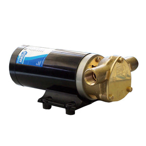 Jabsco Maxi Puppy 3000 12V Flexible Impeller Pump [23610-3003] - BuoyMart.com  Bilge Pumps Jabsco