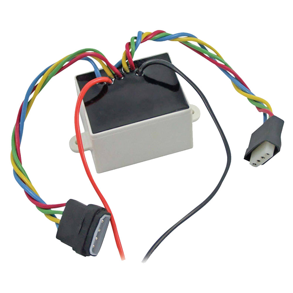 Bennett Marine Relay Module - 12V [RM12] - BuoyMart.com  Trim Tab Accessories Bennett Marine