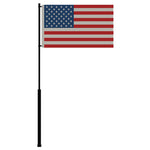 Mate Series Flag Pole - 72" w/USA Flag [FP72USA] - BuoyMart.com  Fishing Accessories Mate Series