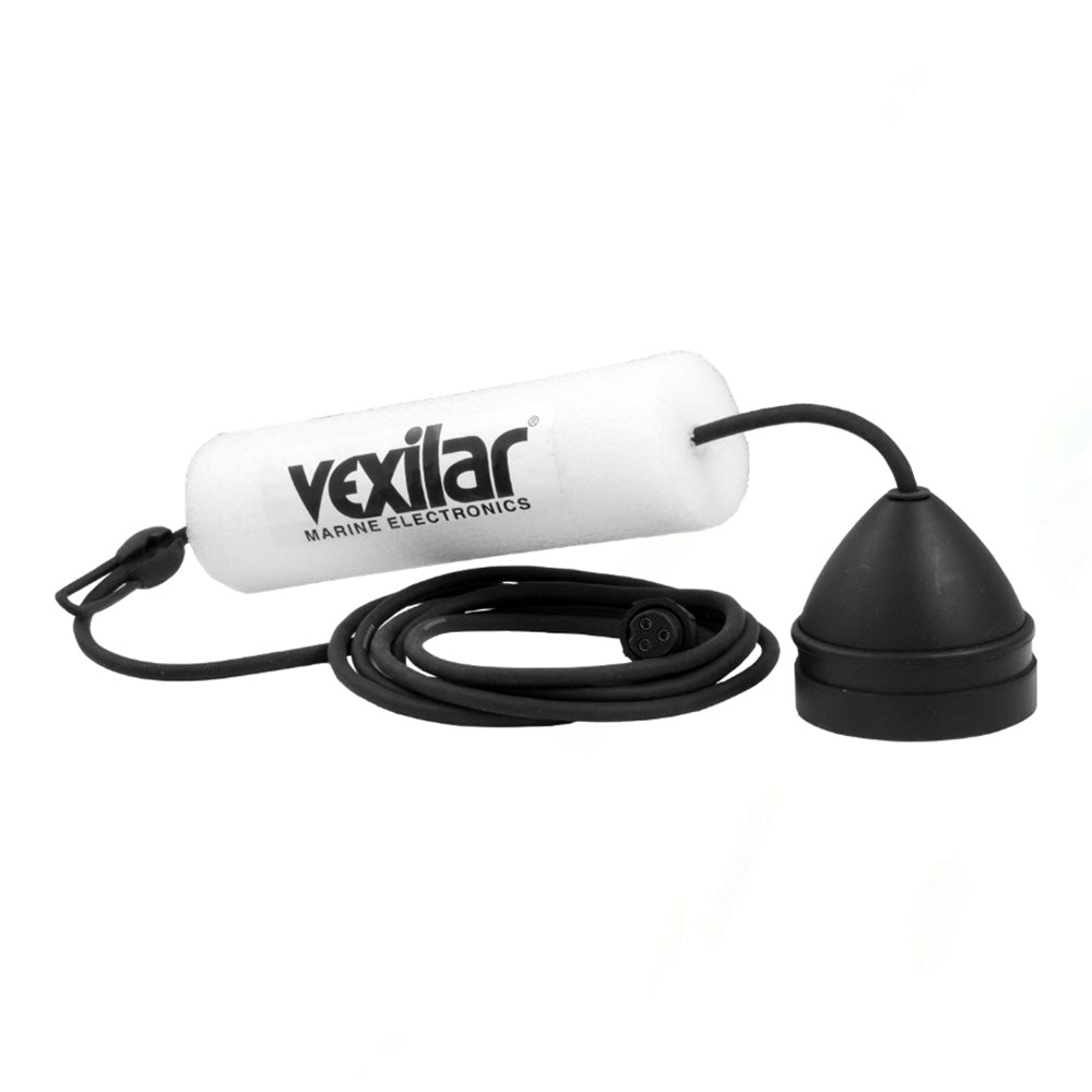 Vexilar Broad Band Ice-Ducer Transducer f/FLX-30 Only [TBB-100] - BuoyMart.com  Ice Flashers Vexilar
