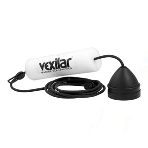 Vexilar Broad Band Ice-Ducer Transducer f/FLX-30 Only [TBB-100] - BuoyMart.com  Ice Flashers Vexilar