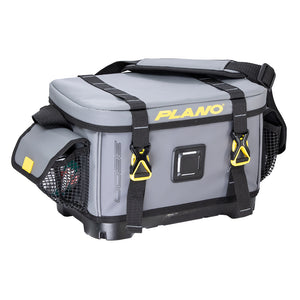 Plano Z-Series 3600 Tackle Bag w/Waterproof Base [PLABZ360] - BuoyMart.com  Tackle Storage Plano