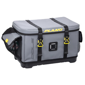 Plano Z-Series 3700 Tackle Bag w/Waterproof Base [PLABZ370] - BuoyMart.com  Tackle Storage Plano