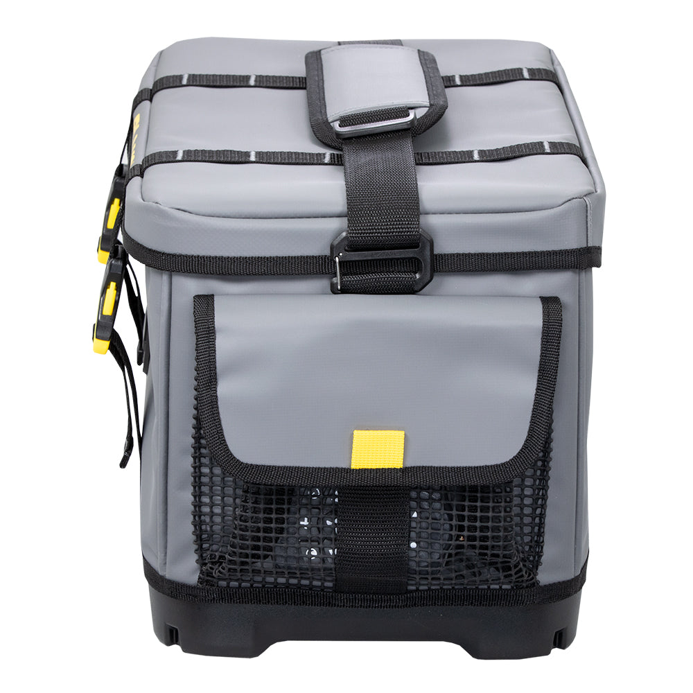 Plano Z-Series 3700 Tackle Bag w/Waterproof Base [PLABZ370] - BuoyMart.com  Tackle Storage Plano