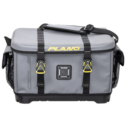 Plano Z-Series 3700 Tackle Bag w/Waterproof Base [PLABZ370] - BuoyMart.com  Tackle Storage Plano