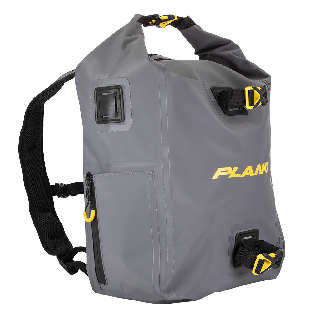 Plano Z-Series Waterproof Backpack [PLABZ400] - BuoyMart.com  Tackle Storage Plano