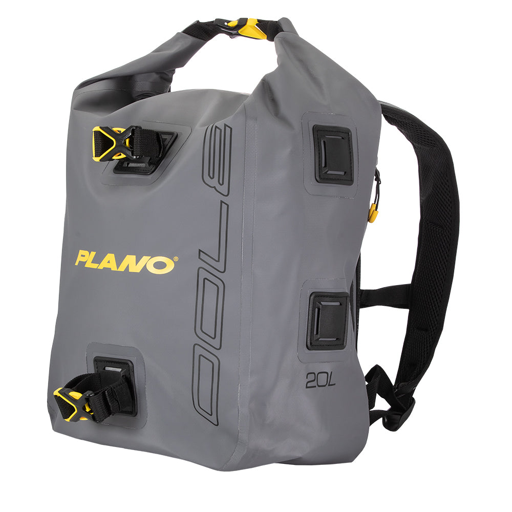 Plano Z-Series Waterproof Backpack [PLABZ400] - BuoyMart.com  Tackle Storage Plano
