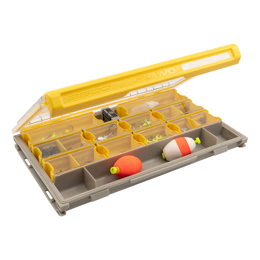 Plano EDGE 3600 Terminal Box [PLASE300] - BuoyMart.com  Tackle Storage Plano