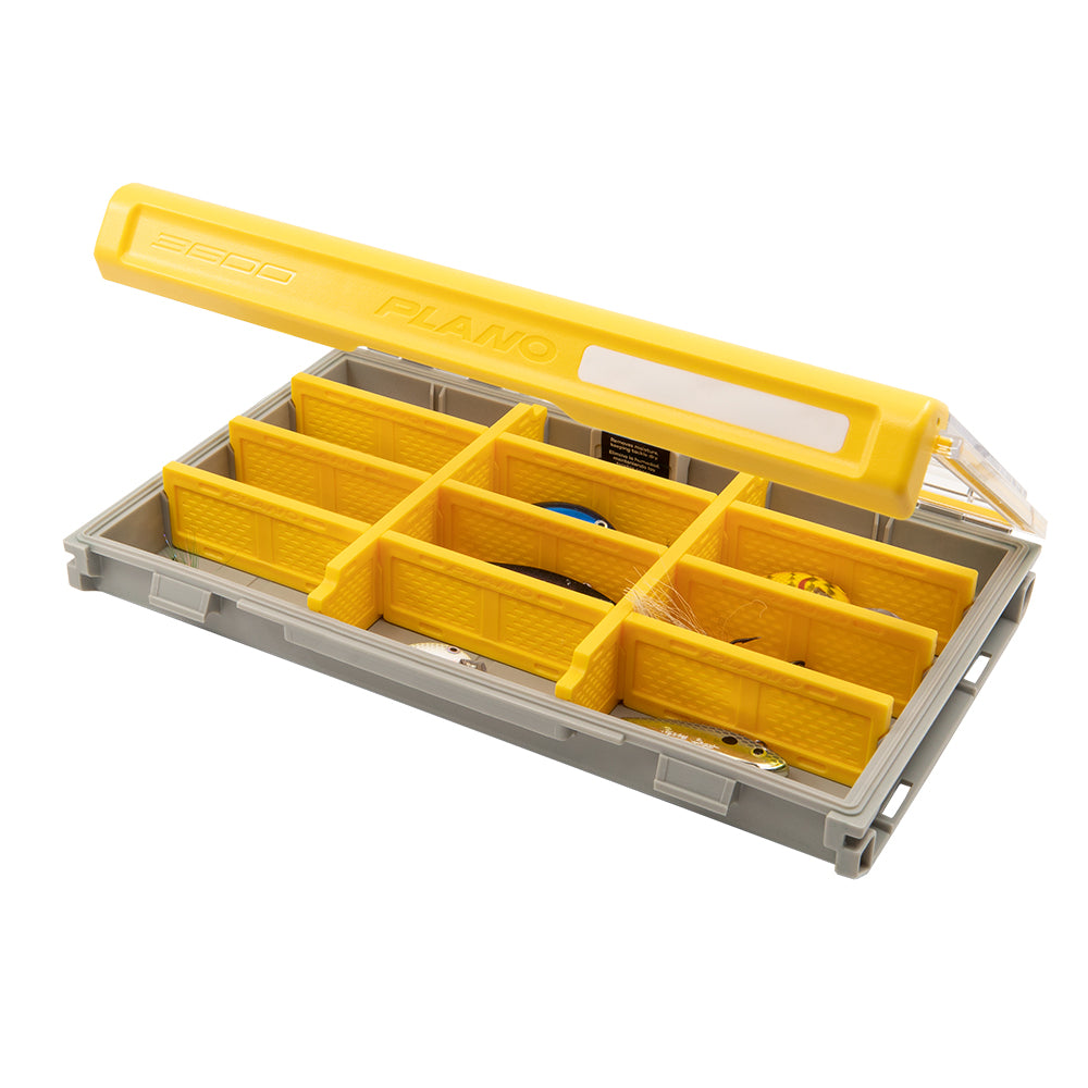 Plano EDGE 3600 Flex Stowaway Box [PLASE366] - BuoyMart.com  Tackle Storage Plano