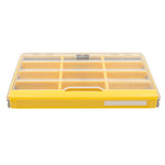 Plano EDGE 3600 Flex Stowaway Box [PLASE366] - BuoyMart.com  Tackle Storage Plano