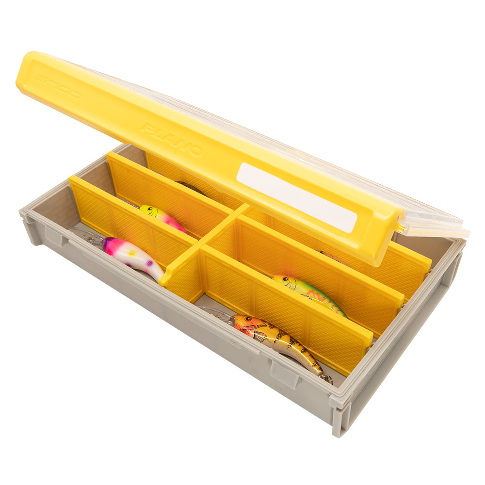 Plano EDGE 3700 Flex Stowaway Box [PLASE377] - BuoyMart.com  Tackle Storage Plano
