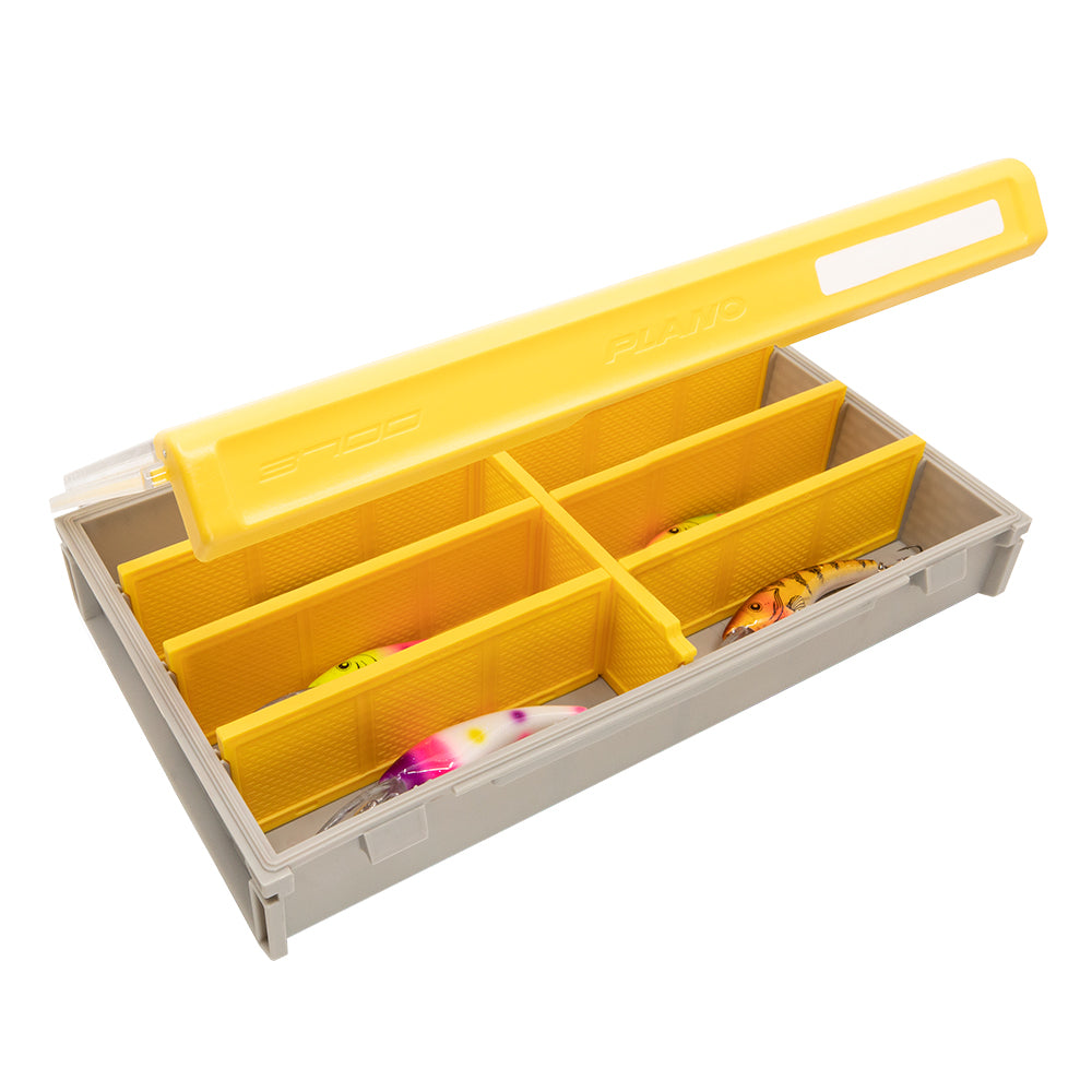 Plano EDGE 3700 Flex Stowaway Box [PLASE377] - BuoyMart.com  Tackle Storage Plano