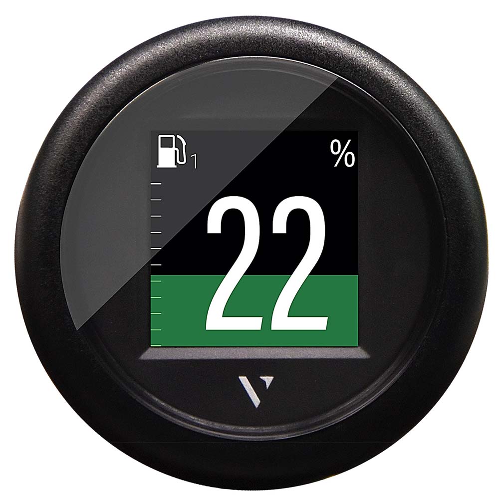 Veratron 52mm (2-1/16") ViewLine Flex Gauge [B00043501] - BuoyMart.com  Gauges Veratron