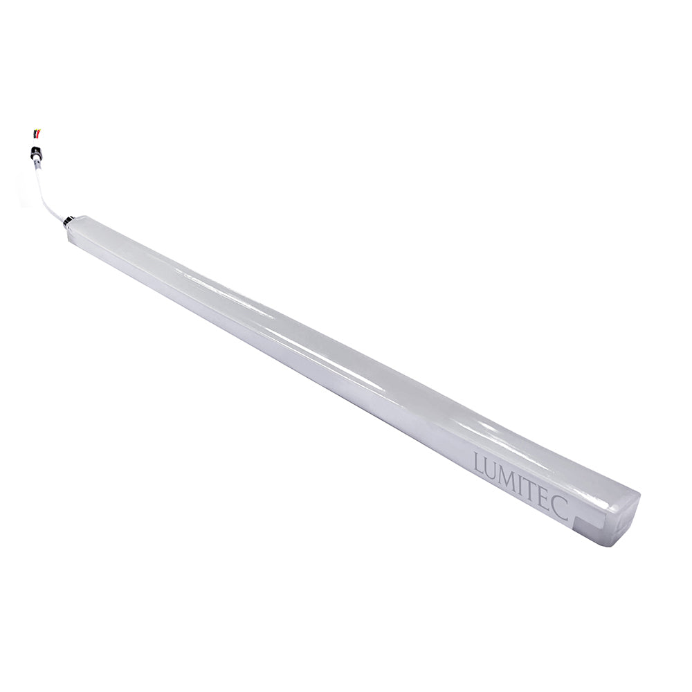 Lumitec Moray Flex Lighting - Strip - Spectrum RGBW - 4.5 [101648] - BuoyMart.com  Interior / Courtesy Light Lumitec
