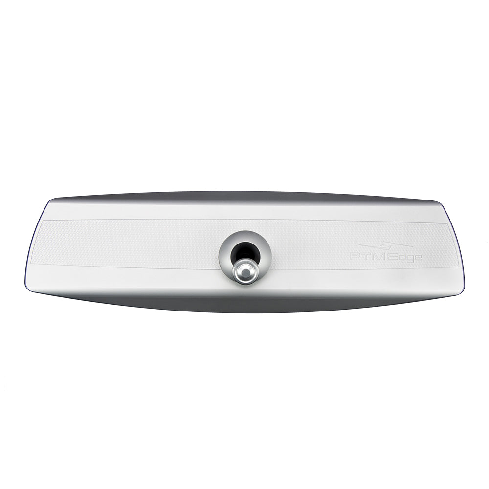 PTM Edge VR-140 Elite Mirror - Electrobrite Silver [P12848-100] - BuoyMart.com  Mirrors PTM Edge