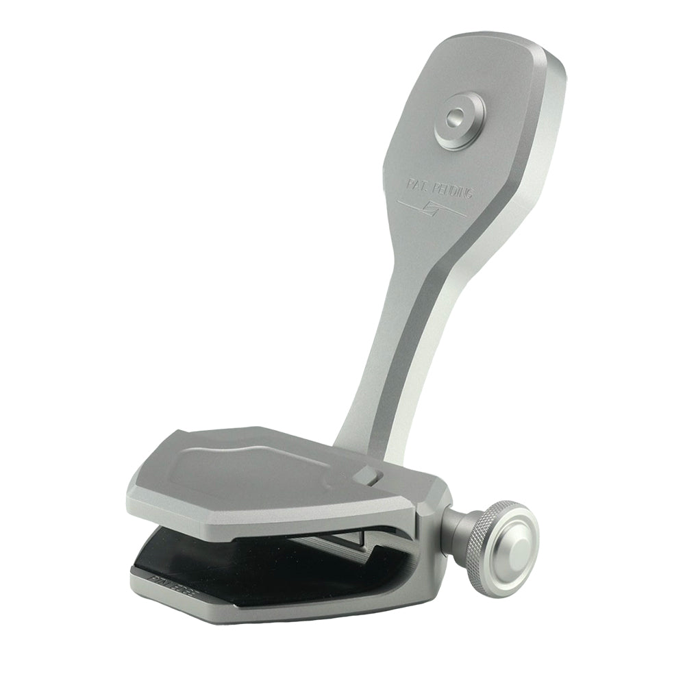 PTM Edge ZXR-300 Pivoting Mirror Bracket - Silver [P13371-300TEBCL] - BuoyMart.com  Mirrors PTM Edge