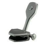 PTM Edge ZXR-300 Pivoting Mirror Bracket - Titanium Grey [P13371-300TEBGR] - BuoyMart.com  Mirrors PTM Edge