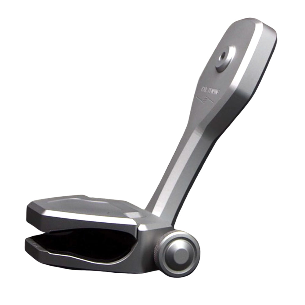 PTM Edge ZXR-320 Pivoting Mirror Bracket - Silver [P13371-320TEBCL] - BuoyMart.com  Mirrors PTM Edge