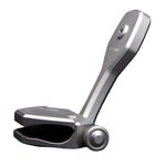 PTM Edge ZXR-320 Pivoting Mirror Bracket - Silver [P13371-320TEBCL] - BuoyMart.com  Mirrors PTM Edge