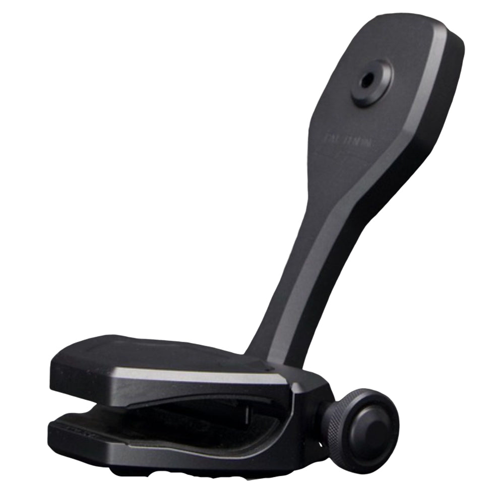 PTM Edge ZXR-320 Pivoting Mirror Bracket - Black [P13371-320TEBBK] - BuoyMart.com  Mirrors PTM Edge