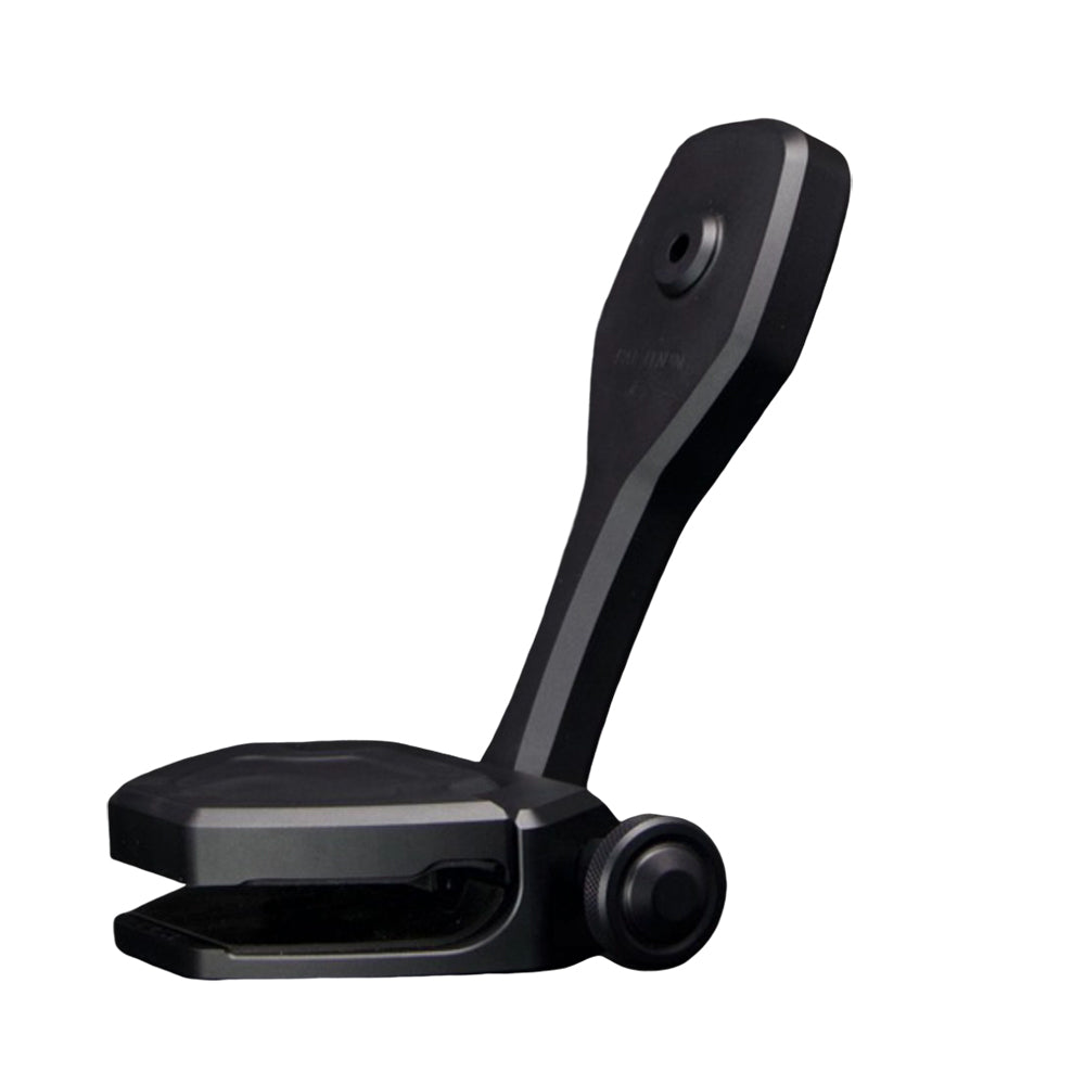 PTM Edge ZXR-360 Pivoting Mirror Bracket - Black [P13371-360TEBBK] - BuoyMart.com  Mirrors PTM Edge