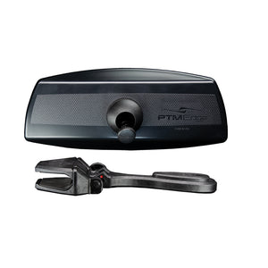 PTM Edge Mirror/Bracket Kit w/VR-100 PRO Mirror  CFR-200 (Black) [P12848-350] - BuoyMart.com  Mirrors PTM Edge