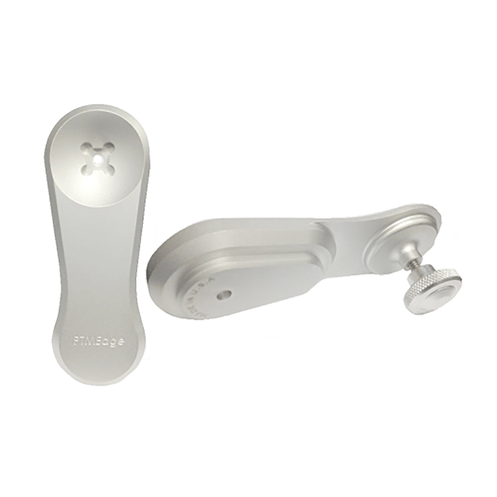 PTM Edge EXT - 400 Extender - Silver [P13020-100] - BuoyMart.com  Mirrors PTM Edge
