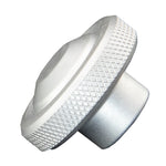 PTM Edge KNB - 100 Replacement Knob - Silver [P12682-58] - BuoyMart.com  Mirrors PTM Edge