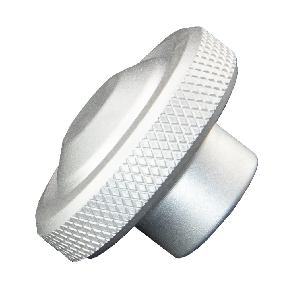 PTM Edge KNB - 100 Replacement Knob - Silver [P12682-58] - BuoyMart.com  Mirrors PTM Edge