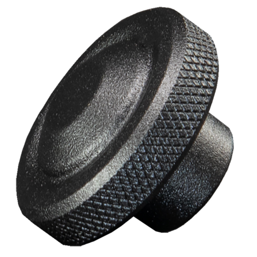 PTM Edge KNB - 100 Replacement Knob - Black [P12682-58 BK] - BuoyMart.com  Mirrors PTM Edge