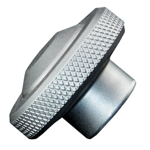 PTM Edge KNB - 100 Replacement Knob - Titanium Grey [P12682-58 GR] - BuoyMart.com  Mirrors PTM Edge