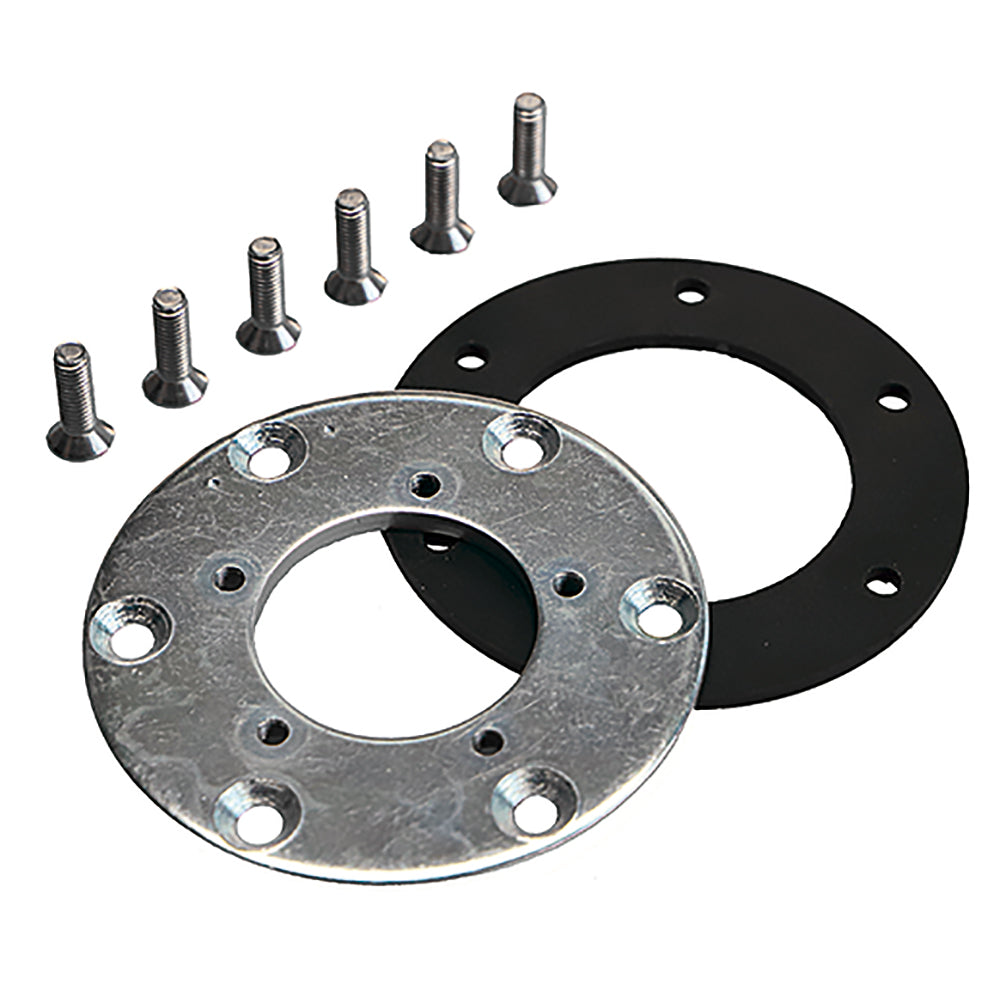 Veratron Flange Adapter Kit [B00001201] - BuoyMart.com  Gauge Accessories Veratron